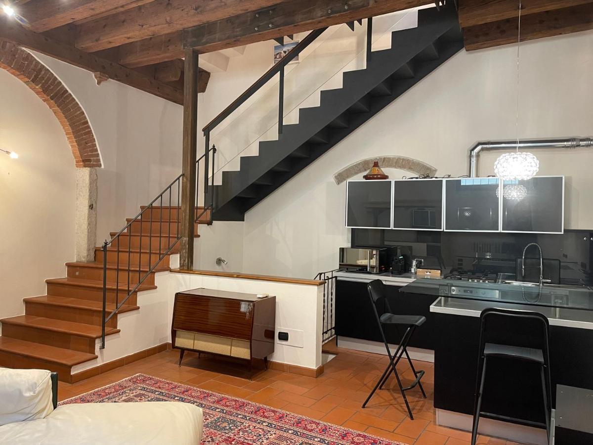 Loft Ponte Pietra Villa Verona Exterior foto