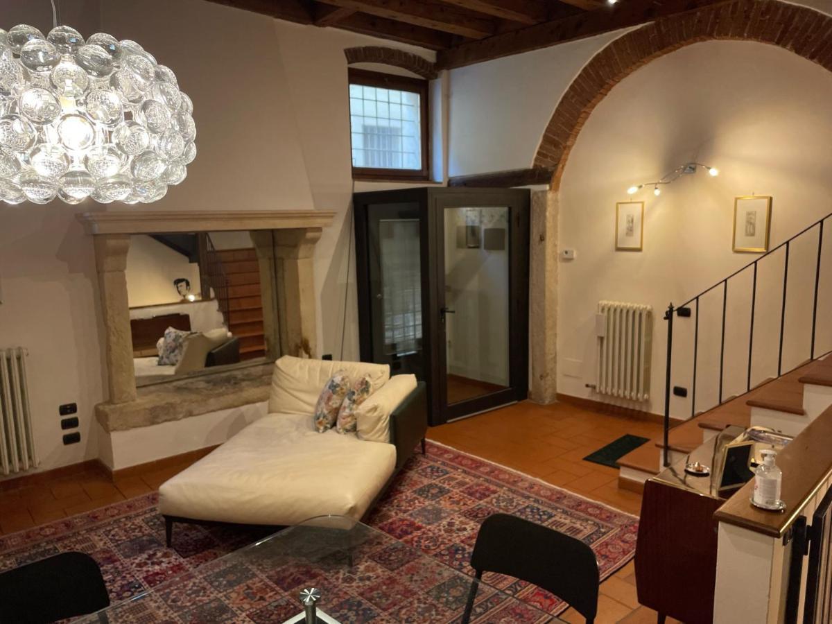 Loft Ponte Pietra Villa Verona Exterior foto