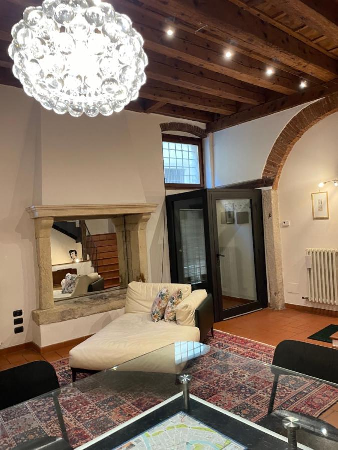 Loft Ponte Pietra Villa Verona Exterior foto
